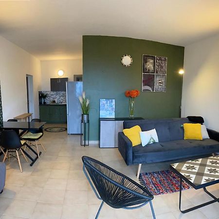 Appartements Vue Mer Saint-Florent  Luaran gambar