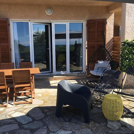 Appartements Vue Mer Saint-Florent  Luaran gambar