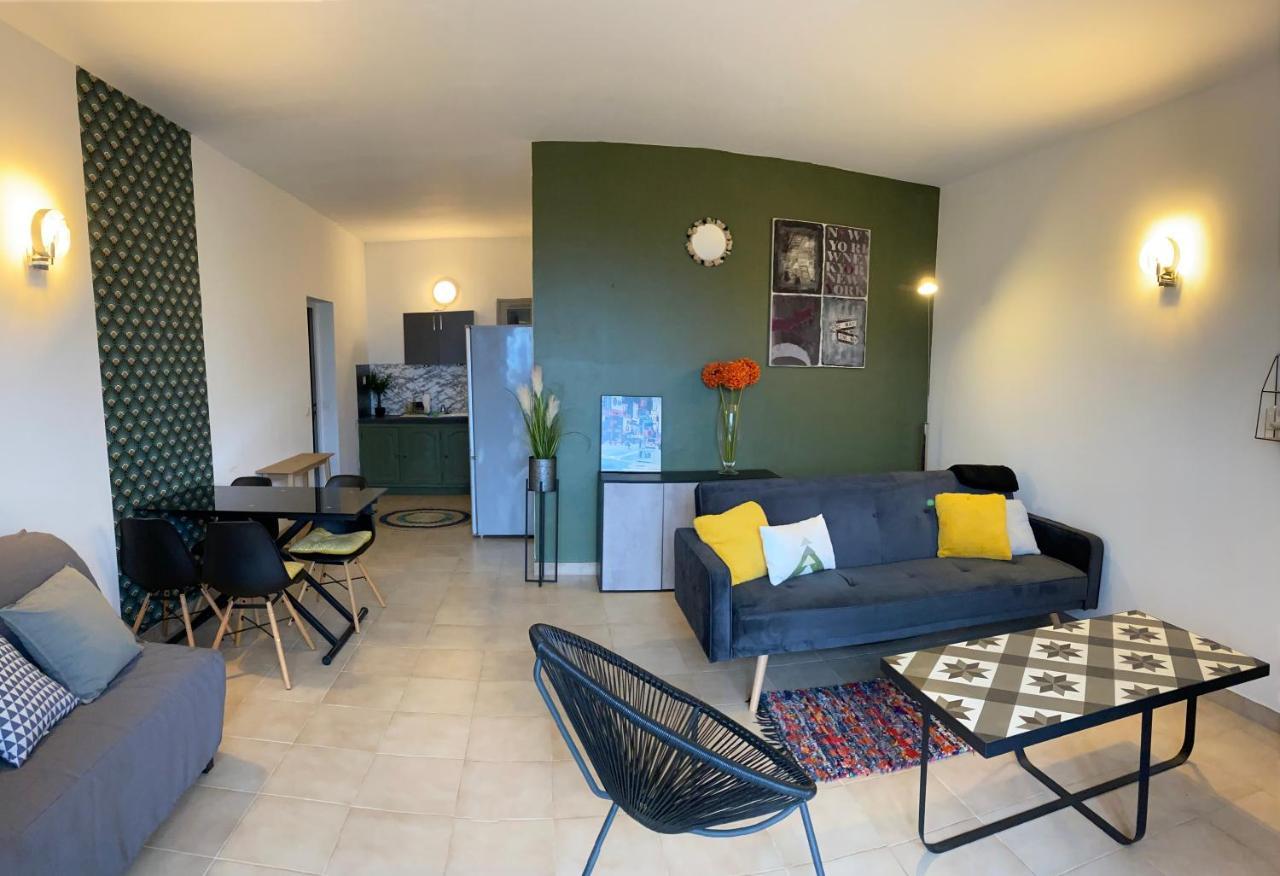 Appartements Vue Mer Saint-Florent  Luaran gambar