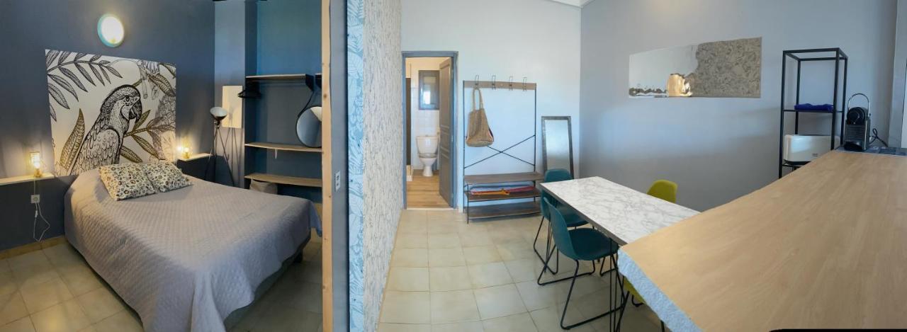 Appartements Vue Mer Saint-Florent  Luaran gambar