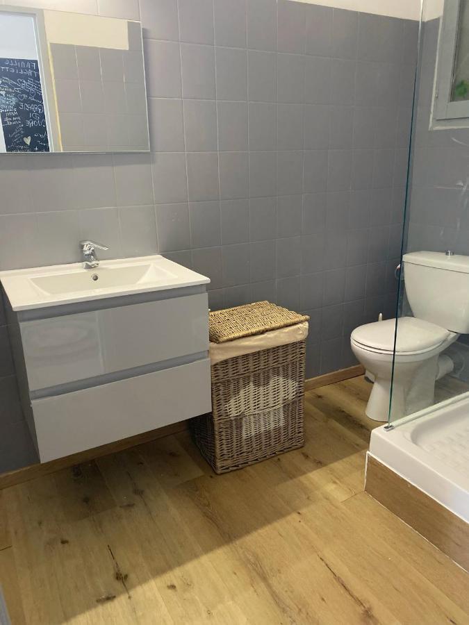 Appartements Vue Mer Saint-Florent  Luaran gambar