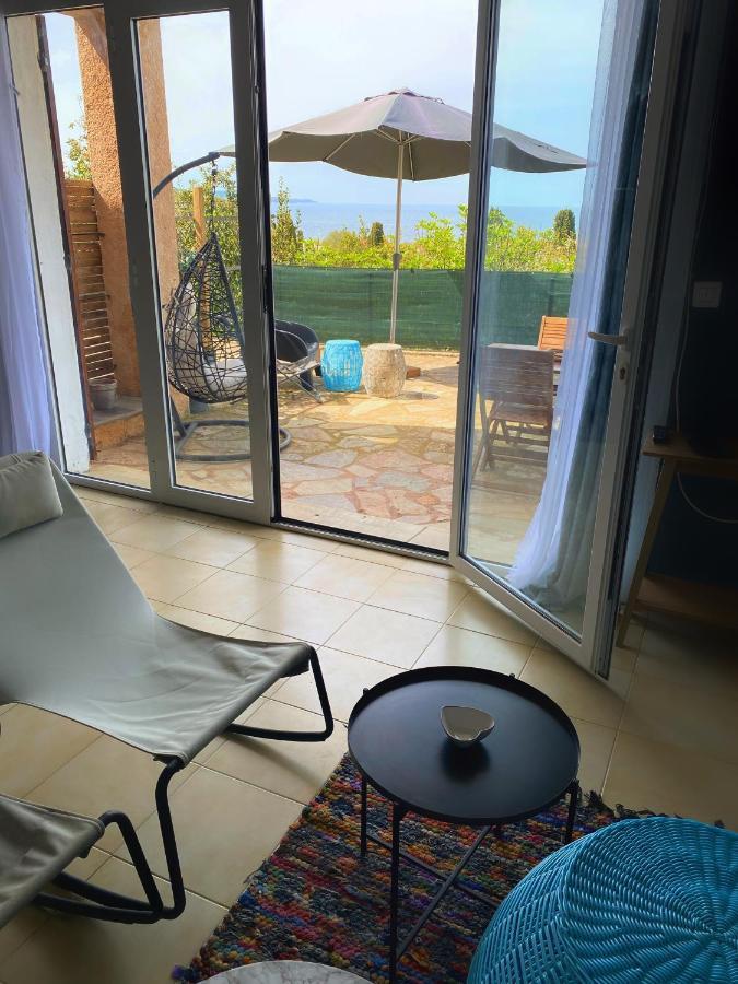 Appartements Vue Mer Saint-Florent  Luaran gambar