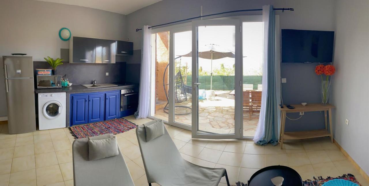 Appartements Vue Mer Saint-Florent  Luaran gambar