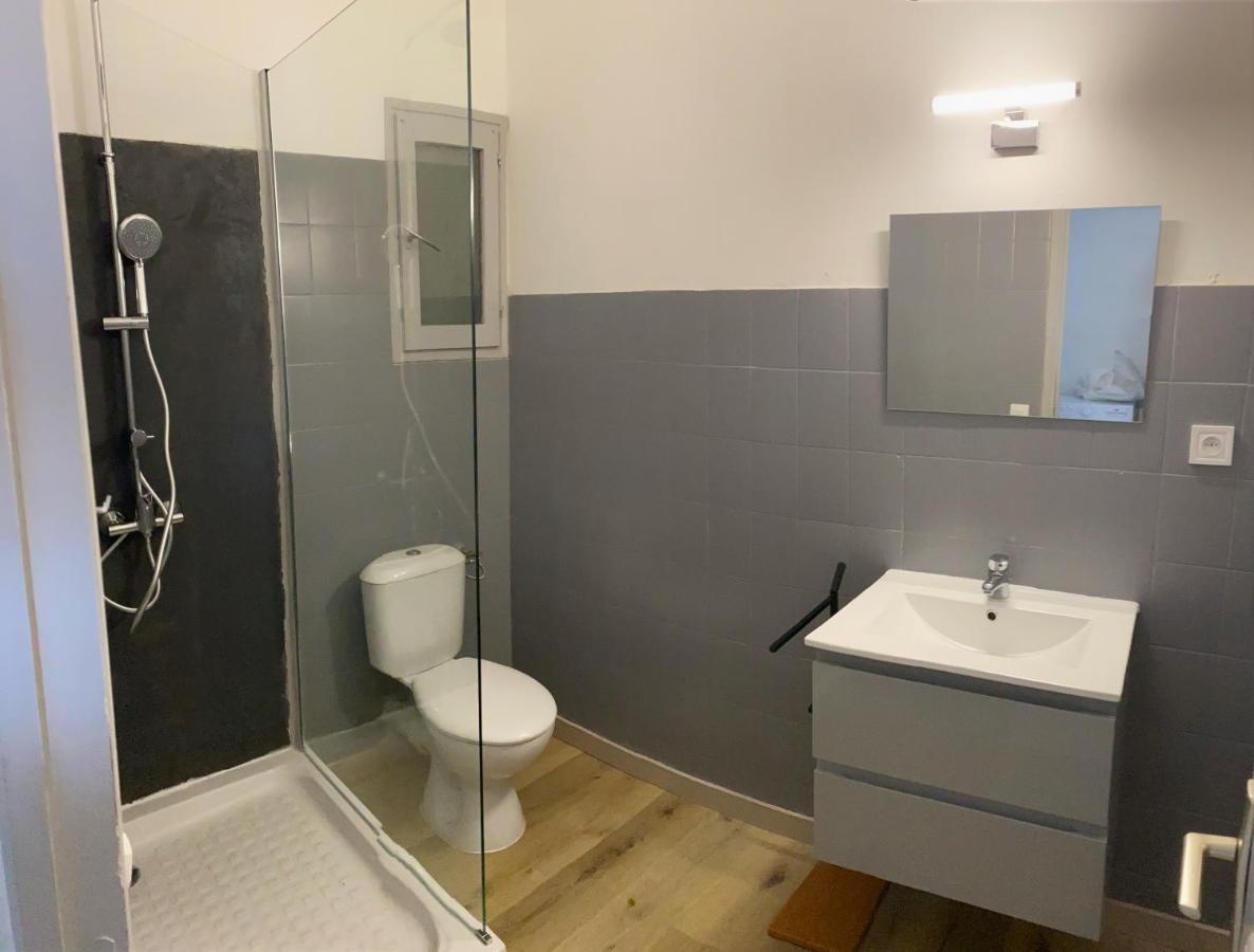 Appartements Vue Mer Saint-Florent  Luaran gambar