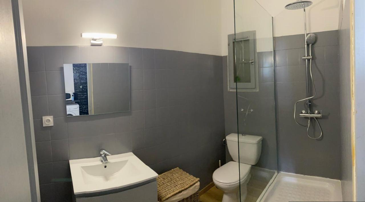 Appartements Vue Mer Saint-Florent  Luaran gambar