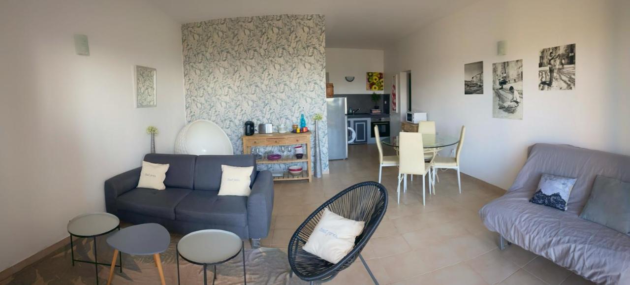 Appartements Vue Mer Saint-Florent  Luaran gambar