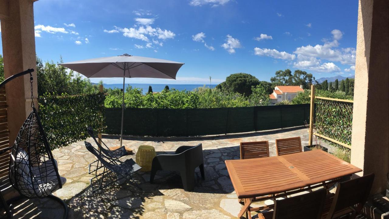 Appartements Vue Mer Saint-Florent  Luaran gambar