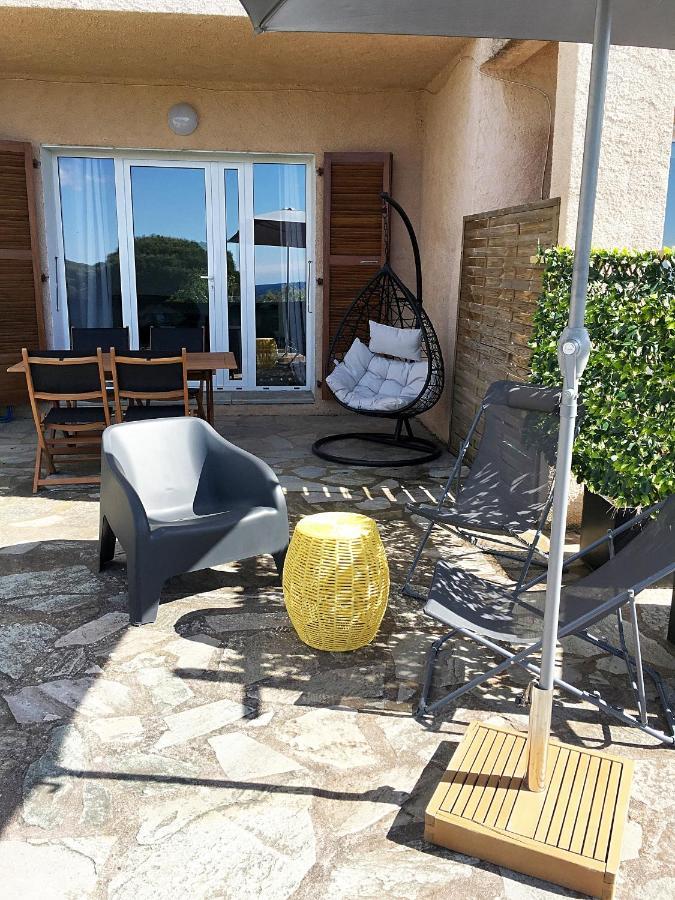 Appartements Vue Mer Saint-Florent  Luaran gambar