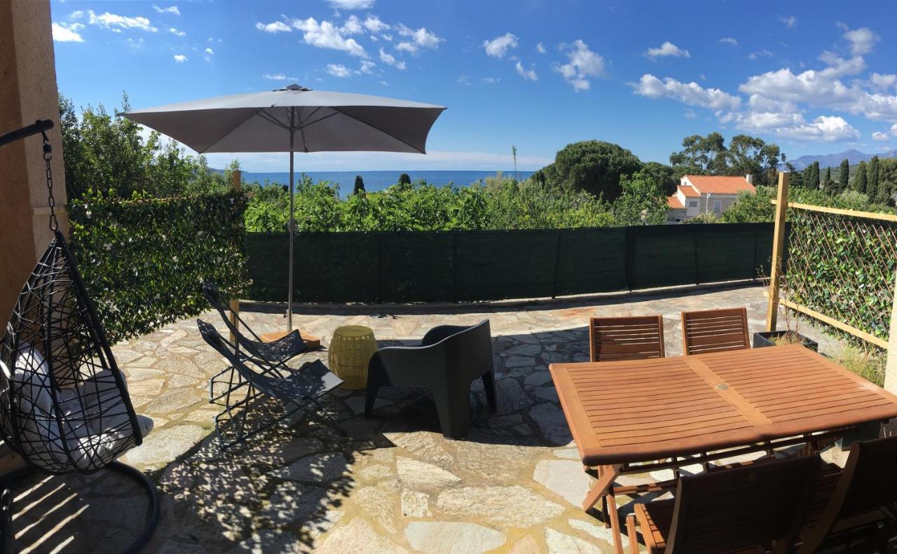 Appartements Vue Mer Saint-Florent  Luaran gambar