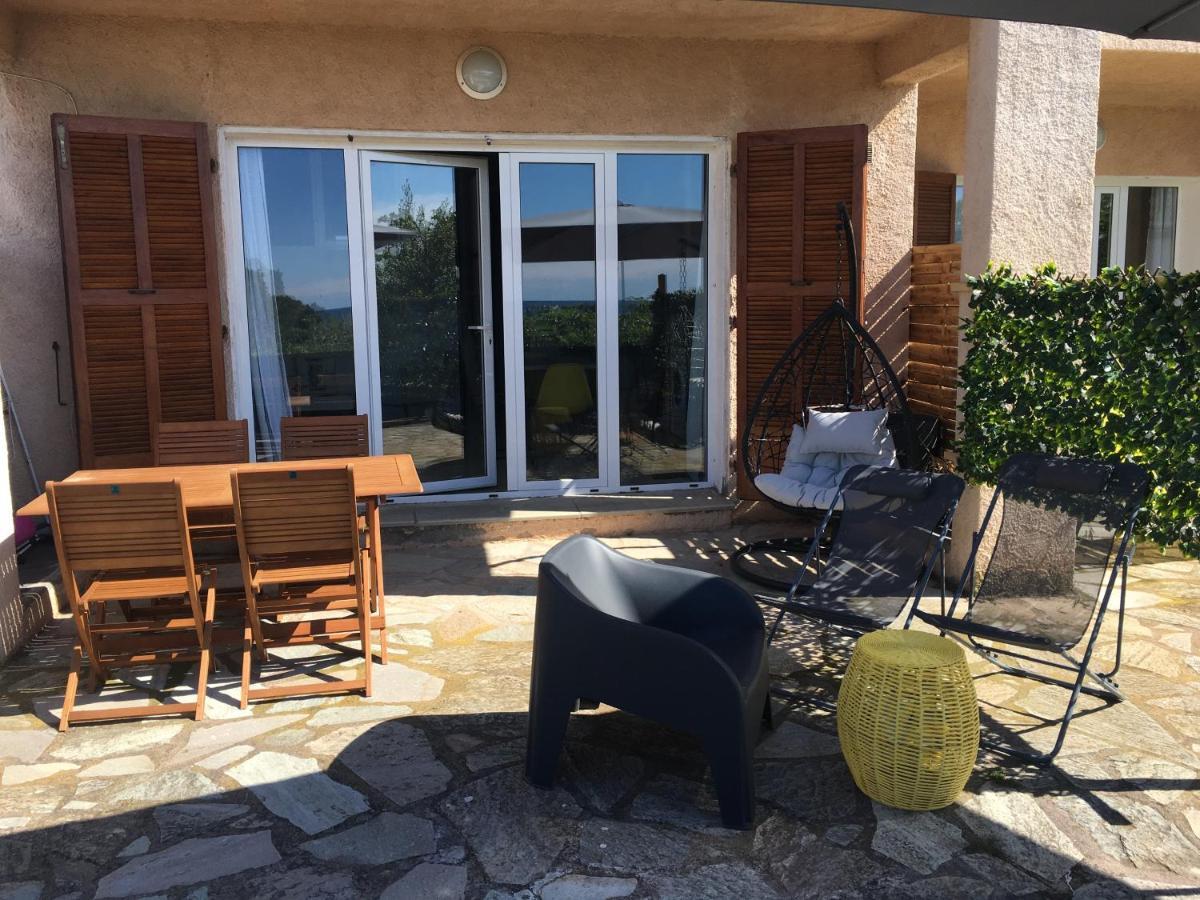 Appartements Vue Mer Saint-Florent  Luaran gambar