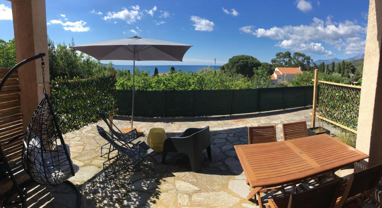 Appartements Vue Mer Saint-Florent  Luaran gambar